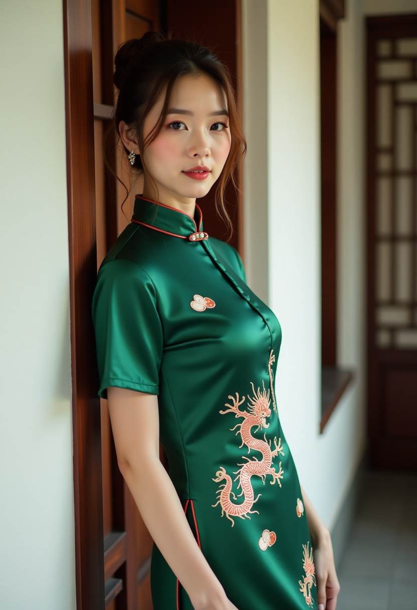 旧城追光者海报